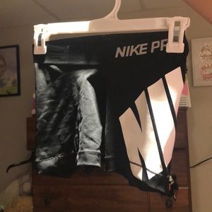 Nike pro spandex